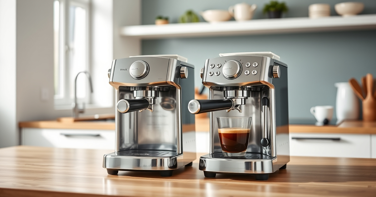 Breville Barista Pro vs Breville Smart Oven Air: Full Comparison