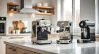 Breville Barista Pro vs Breville Smart Oven Air: Full Comparison