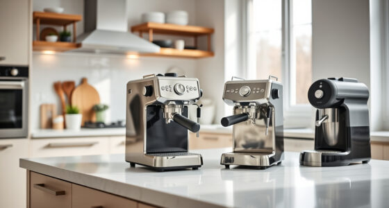 Breville Barista Pro vs Breville Smart Oven Air: Full Comparison