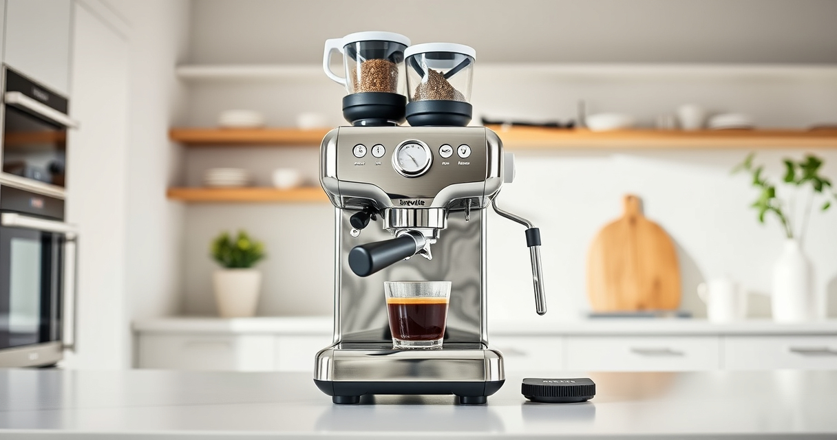 Breville Cleaning Tablets: Compatibility & Buying Guide
