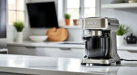Breville Espresso Machine Grinder Clog: Causes & Easy Fixes