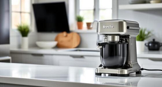 Breville Espresso Machine Grinder Clog: Causes & Easy Fixes