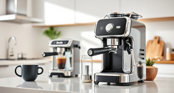 Breville Oracle Touch Review: Pros, Cons, and Who It's For