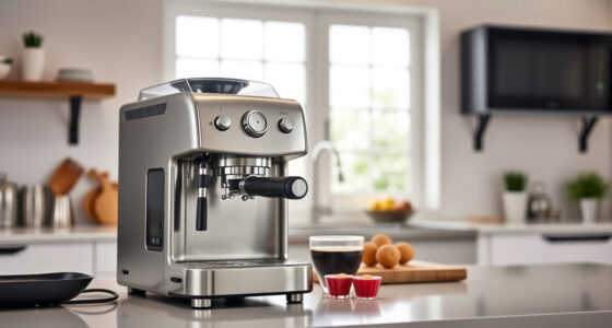 Breville Oracle Touch vs Breville Smart Oven Air: Full Comparison