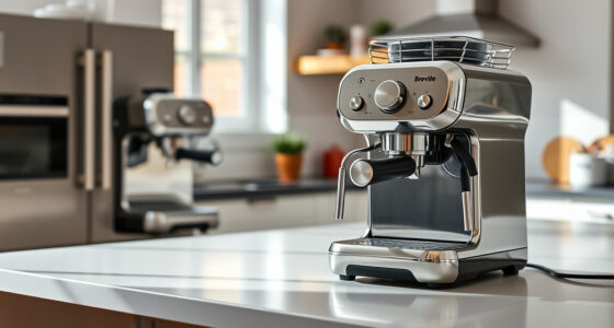 Breville Oracle Touch vs Breville Smart Oven Air: Full Comparison