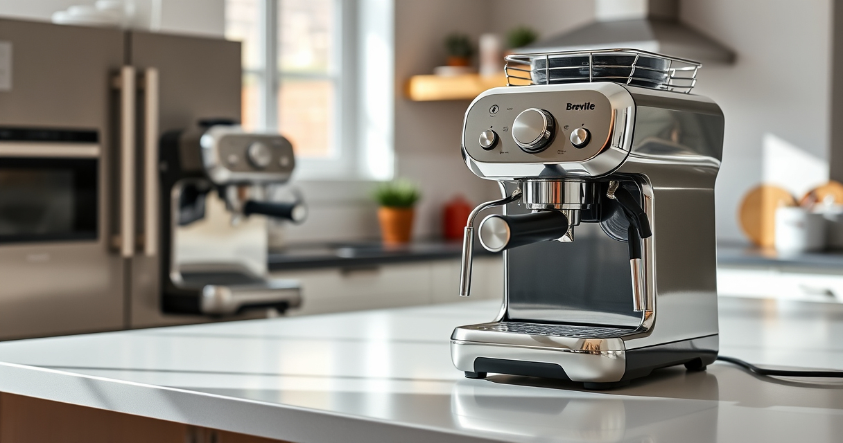 Breville Oracle Touch vs Breville Smart Oven Air: Full Comparison