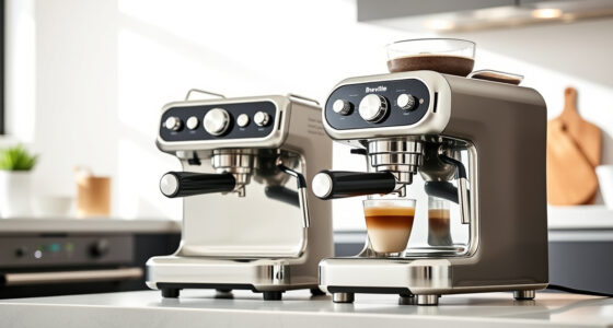 Breville vs Ninja: Which Espresso Machine Wins in 2026?