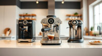 Breville vs Ninja: Which Espresso Machine Wins in 2026?