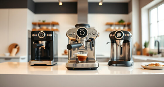 Breville vs Ninja: Which Espresso Machine Wins in 2026?