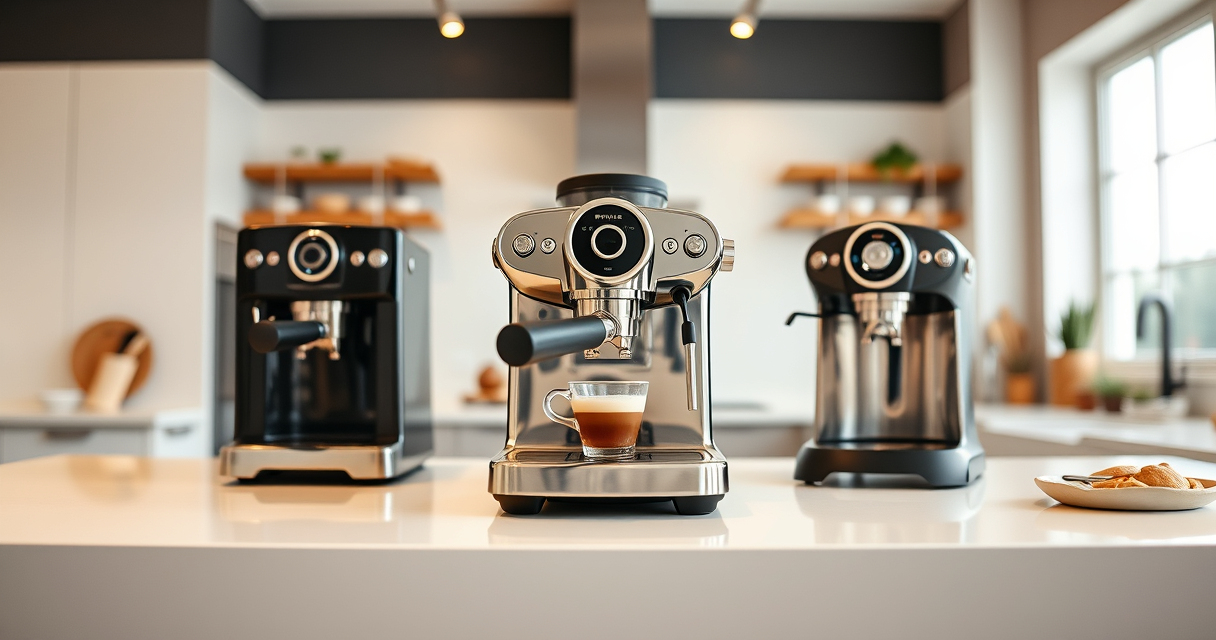 Breville vs Ninja: Which Espresso Machine Wins in 2026?