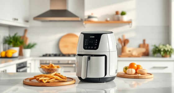 COSORI 9-in-1 Air Fryer Review: Pros, Cons, and Ideal Users