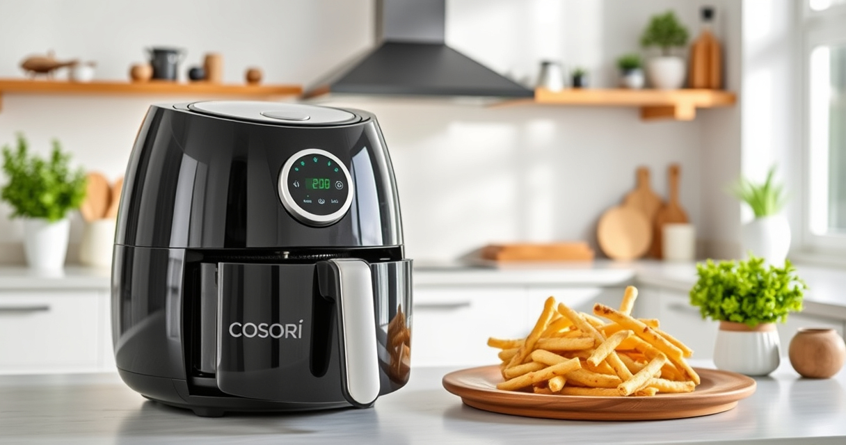 COSORI 9-in-1 vs COSORI Lite: Full Comparison