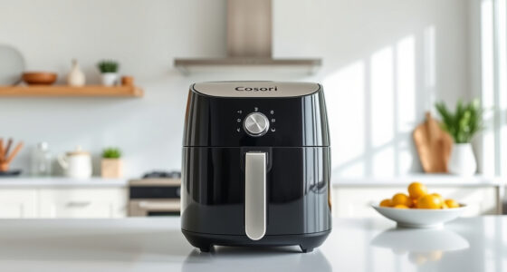 COSORI 9-in-1 vs COSORI Lite: Which Air Fryer Fits Your Kitchen?