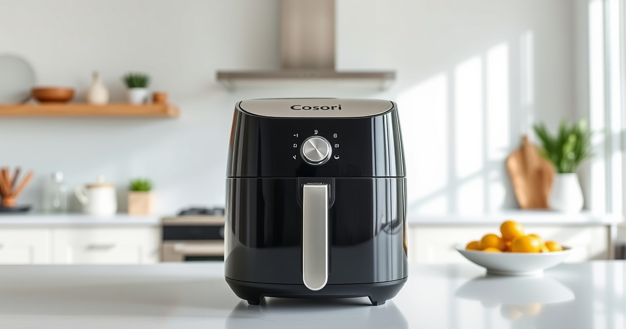 COSORI 9-in-1 vs COSORI Lite: Which Air Fryer Fits Your Kitchen?