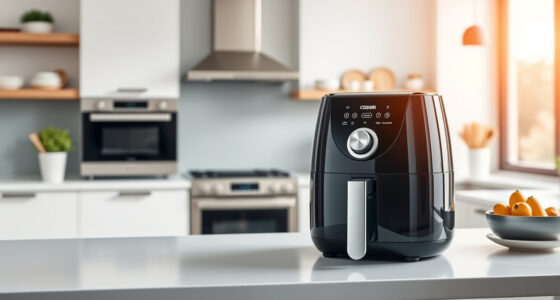 COSORI Dual Blaze Review: The Best for Versatile Cooking