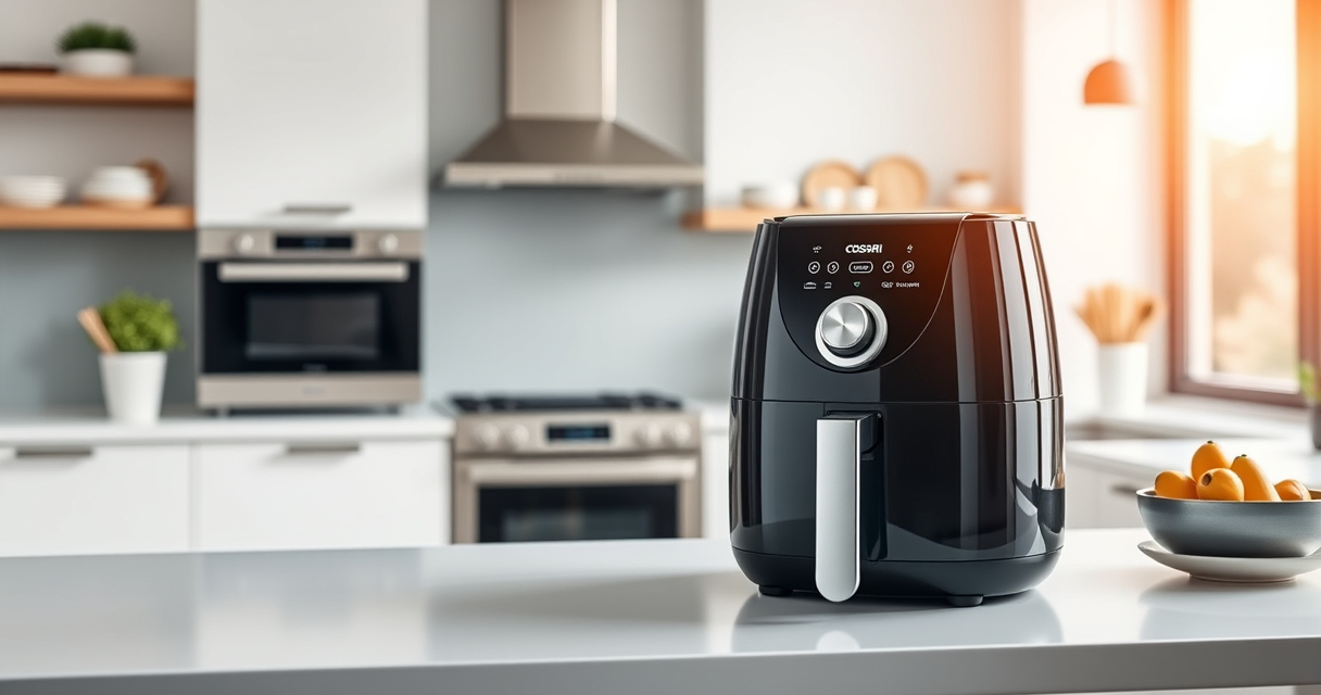COSORI Dual Blaze Review: The Best for Versatile Cooking