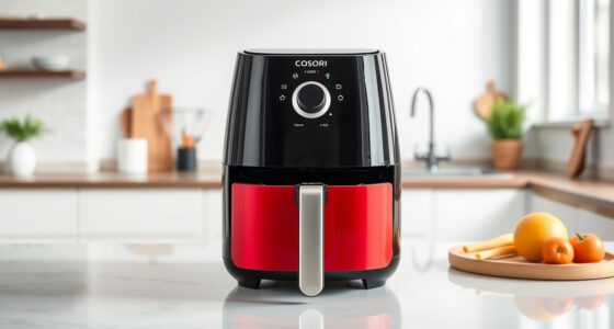 COSORI Dual Blaze vs COSORI 9-in-1: Full Comparison