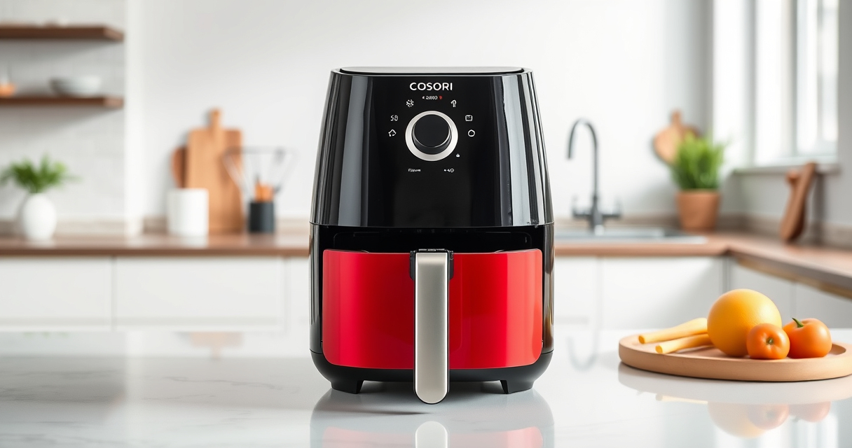 COSORI Dual Blaze vs COSORI 9-in-1: Full Comparison