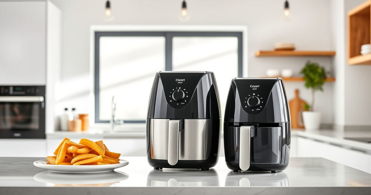 COSORI Dual Blaze vs COSORI Lite: Full Comparison