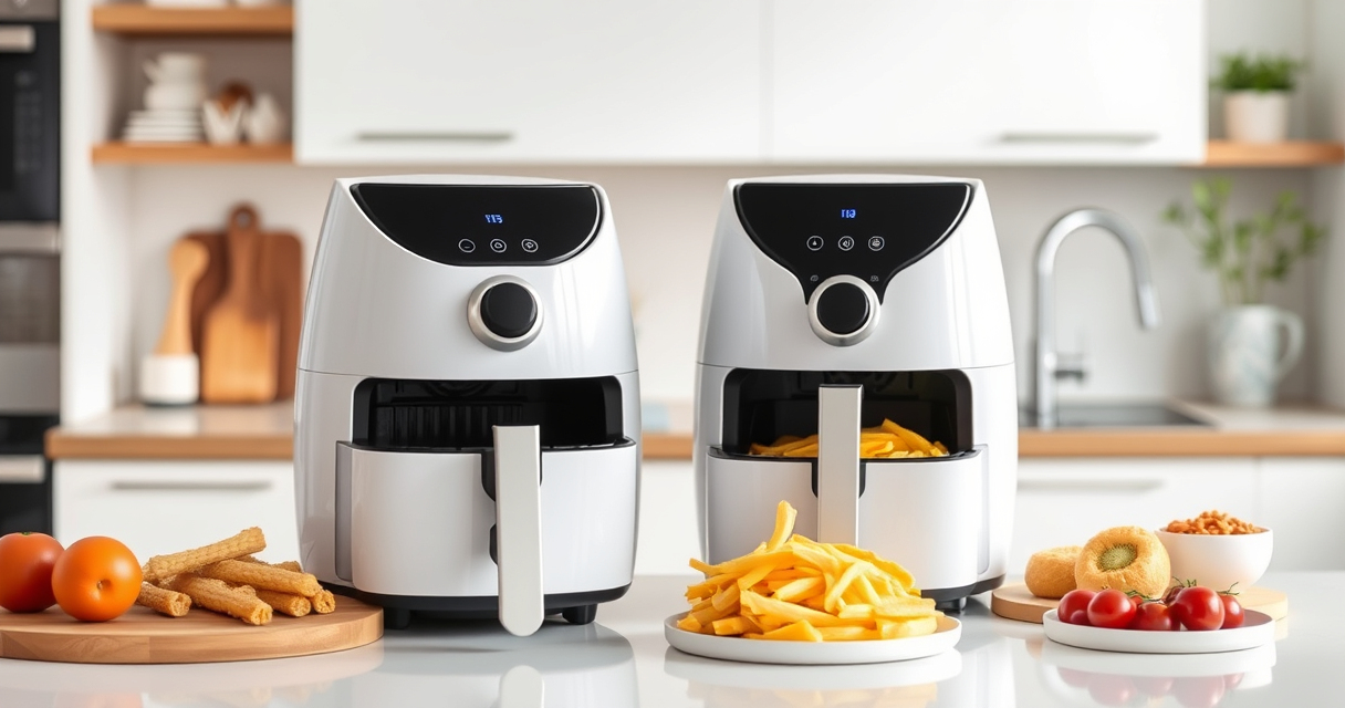 COSORI Dual Blaze vs COSORI Lite: Which 9-in-1 Air Fryer Suits You?