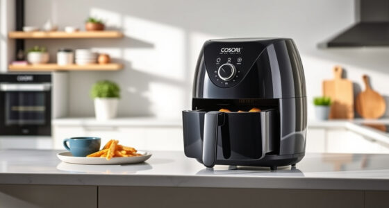 COSORI Lite Review: Pros, Cons, and Who It's For
