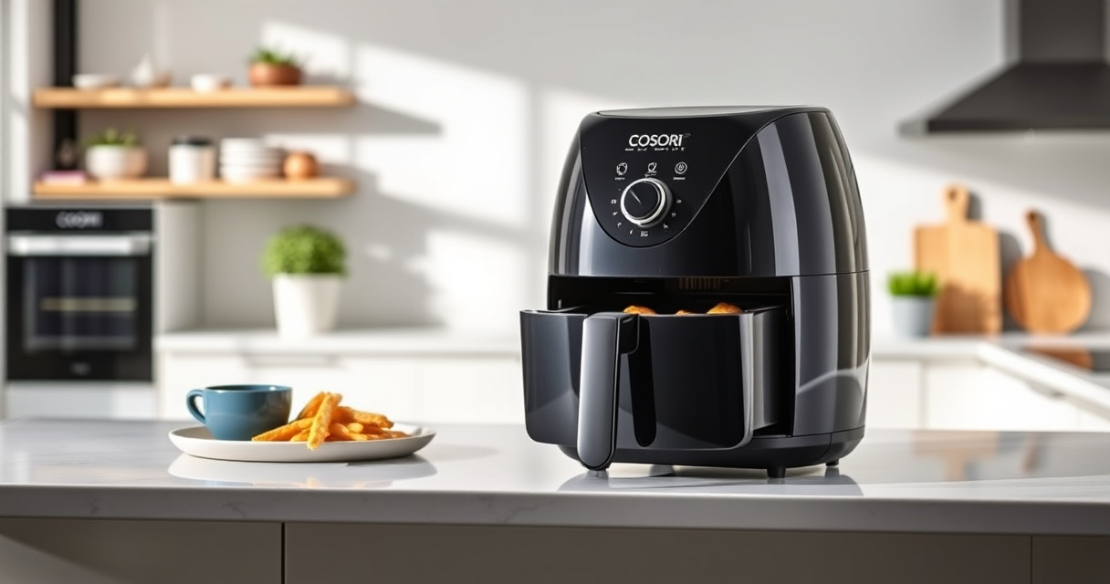 COSORI Lite Review: Pros, Cons, and Who It's For