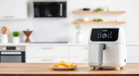 COSORI TurboBlaze Air Fryer Review: Powerful Cooking for Every Kitchen