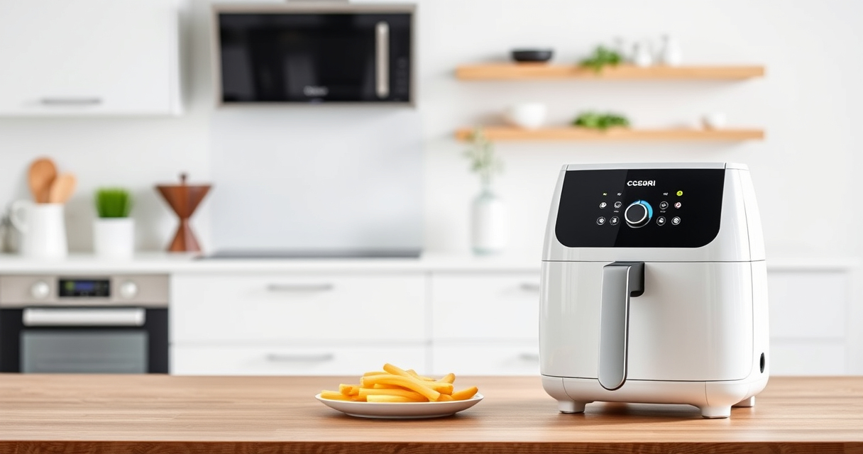 COSORI TurboBlaze Air Fryer Review: Powerful Cooking for Every Kitchen