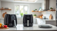 COSORI vs Chefman Air Fryers: Which One is Better?
