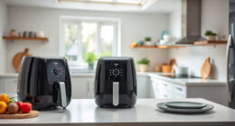COSORI vs Chefman Air Fryers: Which One is Better?