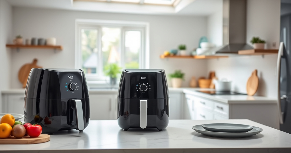 COSORI vs Chefman Air Fryers: Which One is Better?