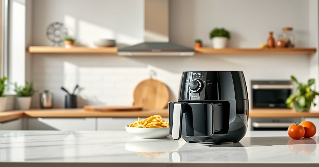 COSORI vs Gourmia: Which Air Fryer Comes Out on Top?