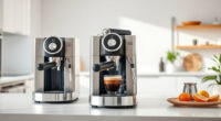 De'Longhi Dinamica Plus vs De'Longhi Eletta: Full Comparison