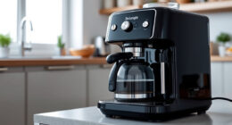 De'Longhi Espresso Machine Descale Light Stuck: Causes & Fixes