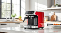 De'Longhi Espresso Machine Descale Light Stuck: Causes & Fixes