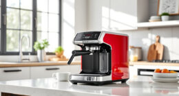 De'Longhi Espresso Machine Descale Light Stuck: Causes & Fixes