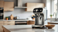 De'Longhi Espresso Machine Grinder Noise: Causes & Fixes