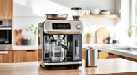 De'Longhi Espresso Machine Leaking Water: Causes & Fixes