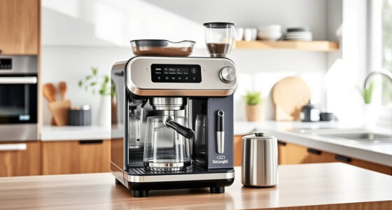 De'Longhi Espresso Machine Leaking Water: Causes & Fixes