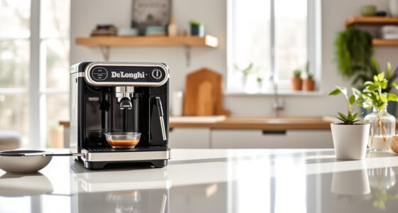 De'Longhi Espresso Machine Leaking Water: Causes & How to Fix