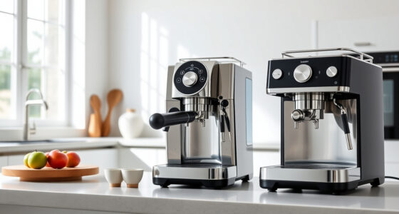 De'Longhi La Specialista vs De'Longhi Eletta: Full Comparison