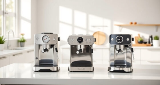 De'Longhi La Specialista vs De'Longhi Eletta: Full Comparison
