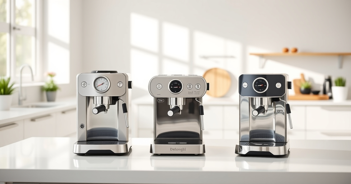 De'Longhi La Specialista vs De'Longhi Eletta: Full Comparison
