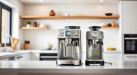 De'Longhi Magnifica S vs De'Longhi Eletta: Full Comparison