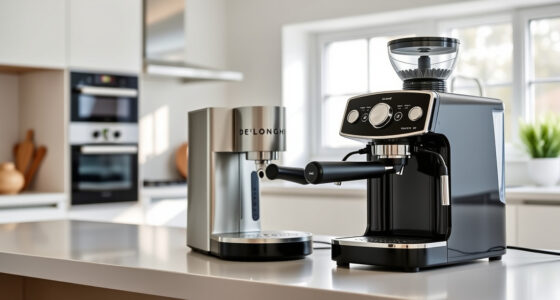 De'Longhi vs Philips: Which Espresso Machine Wins in 2026?
