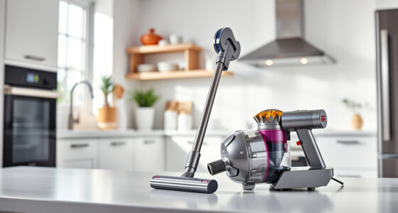 Dyson Cordless Vacuum No Suction: Causes & Fixes