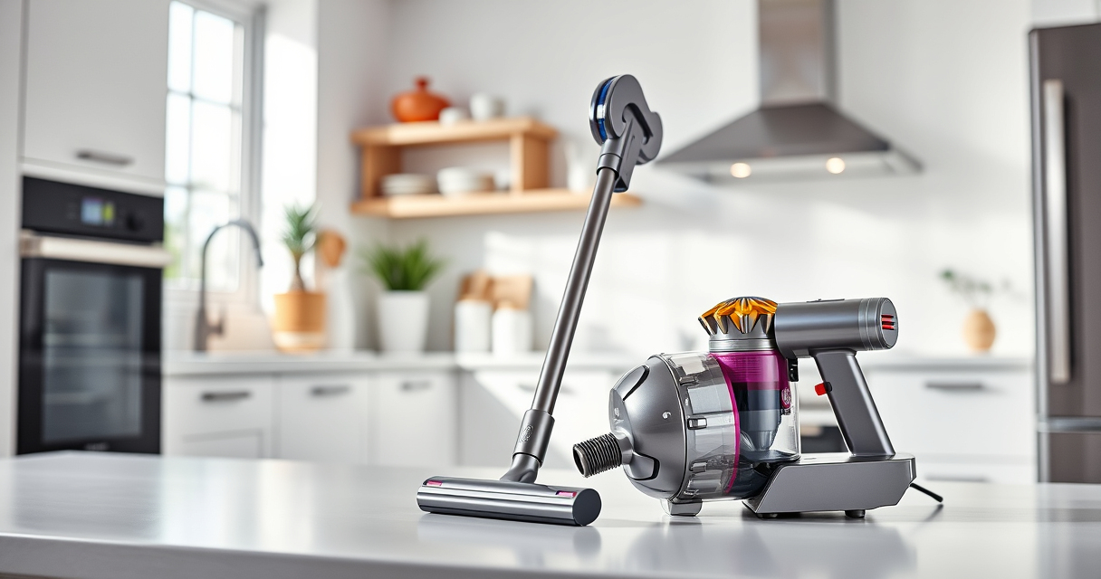 Dyson Cordless Vacuum No Suction: Causes & Fixes