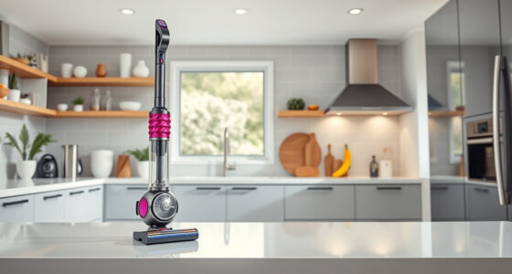 Dyson Cordless Vacuum Pulsing On And Off: Causes & Fixes