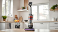 Dyson Cordless Vacuum Pulsing On and Off: Causes & Fixes