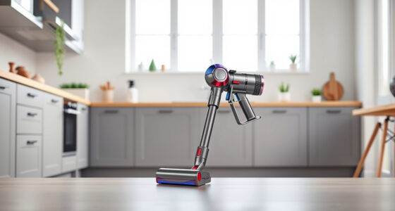 Dyson Gen5detect vs Dyson Outsize: Which One Fits Your Home?
